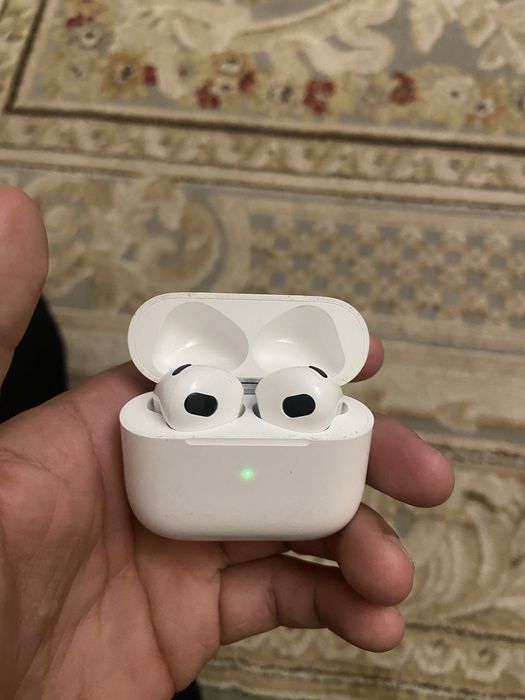 Наушники air pods 3