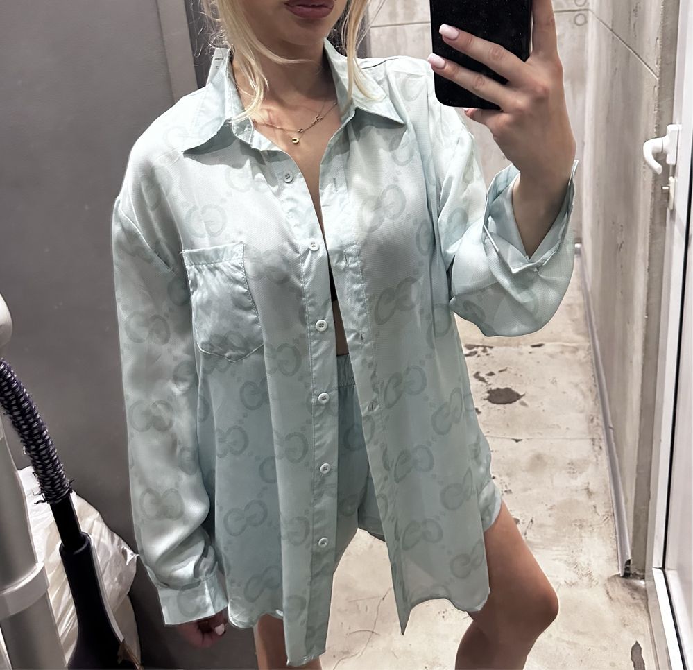 Екип Gucci / Dior