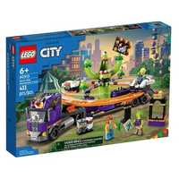 LEGO CITY Camion distractie spatiala 60313, SIGILAT