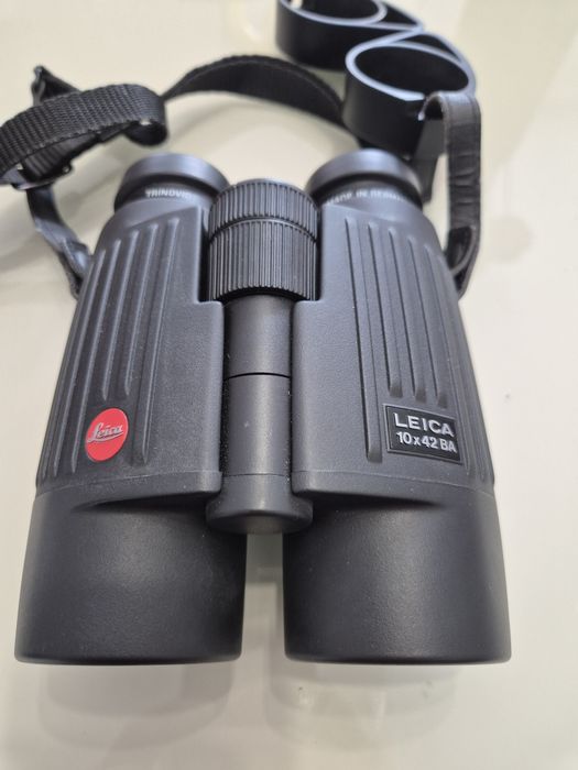 Binoclu  Leica Trinovid Germany