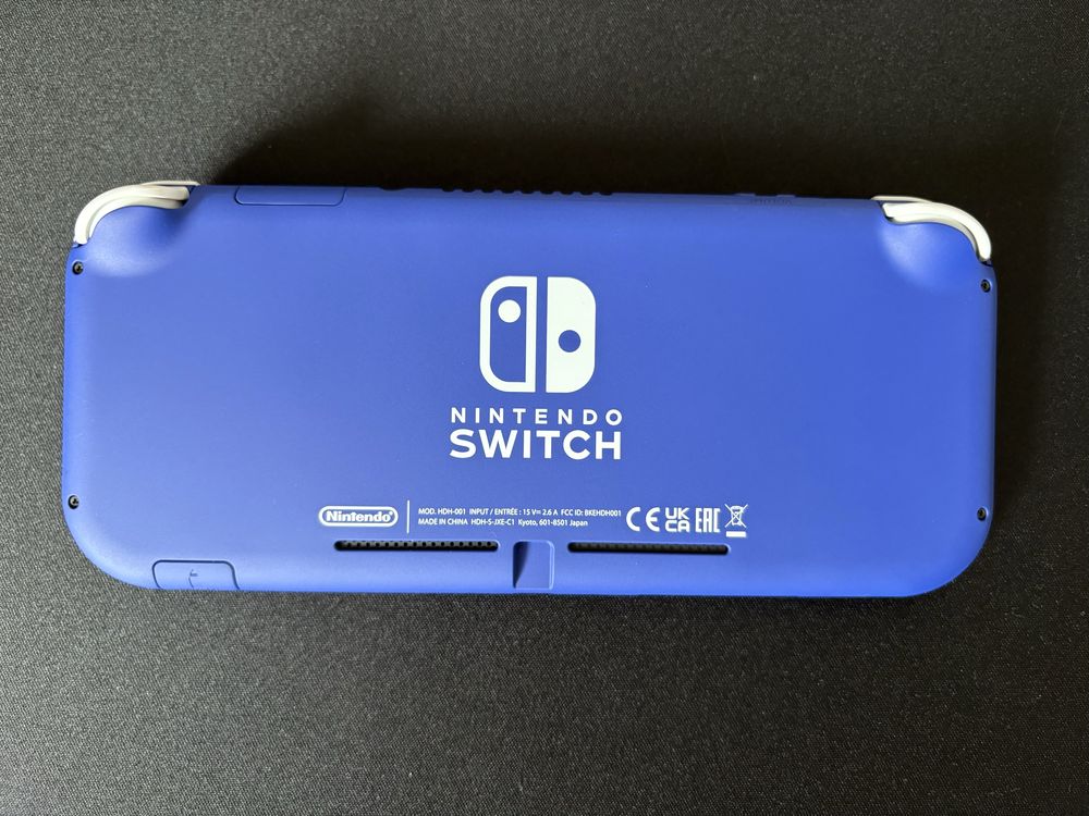 Nintendo Switch Lite Blue