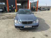 Mercedes e class