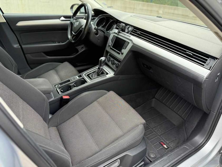 Volkswagen Passat B8 Diesel