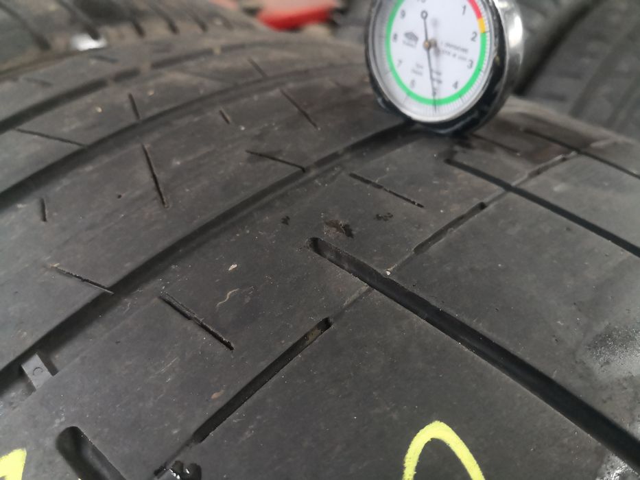 285 30 20 цола гуми Pirelli dot 24