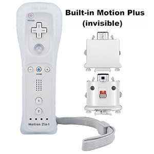 Контролер Wii Remote Dobe контролер - съвместим с Nintendo Wii и Wii U