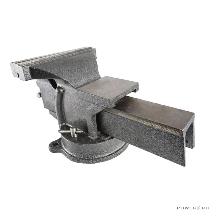 Menghina de banc rotativa 200 mm, Verke