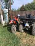 Vand cross 125 cm