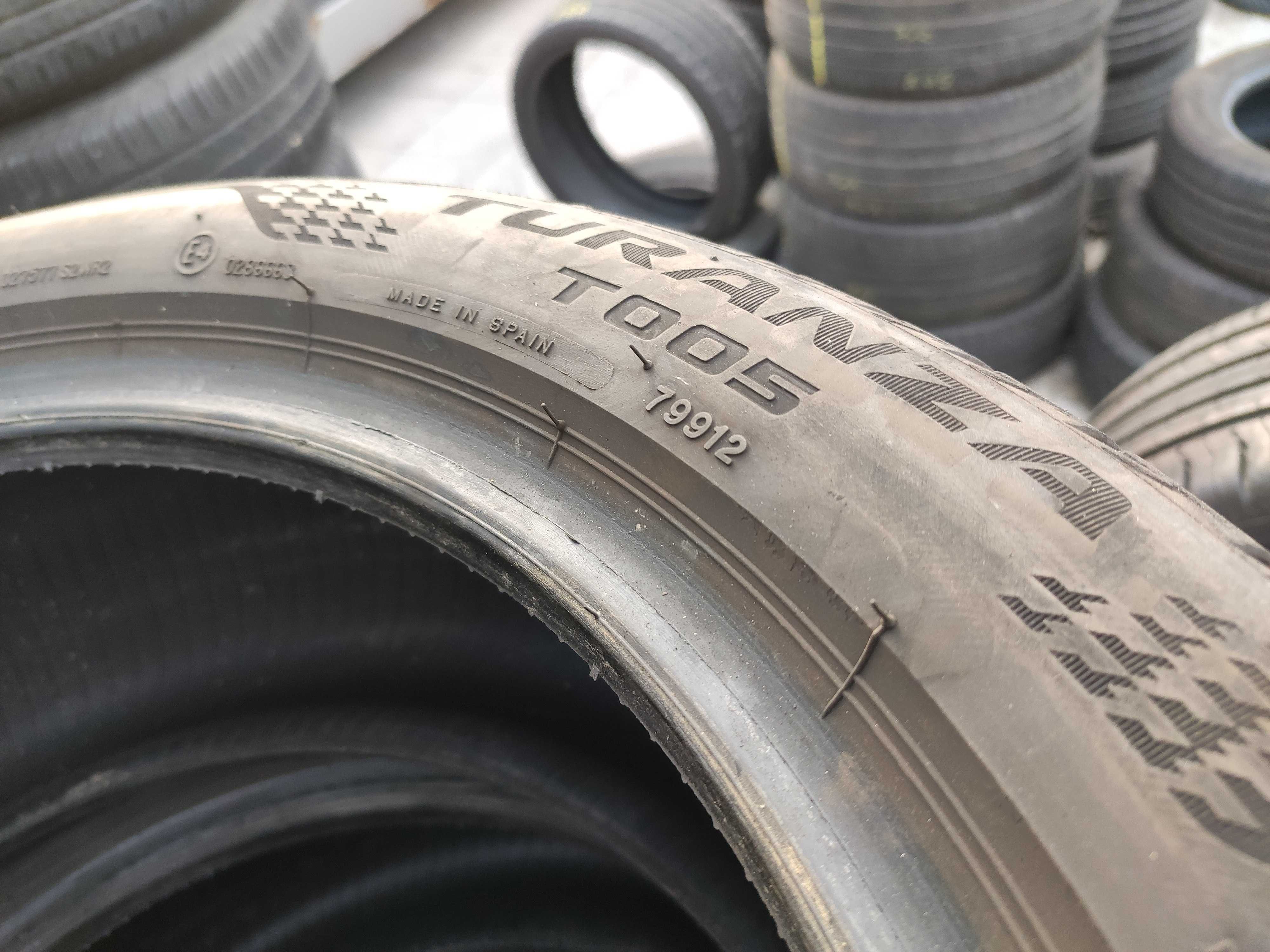 4бр Летни гуми 225 45 17 - Bridgestone