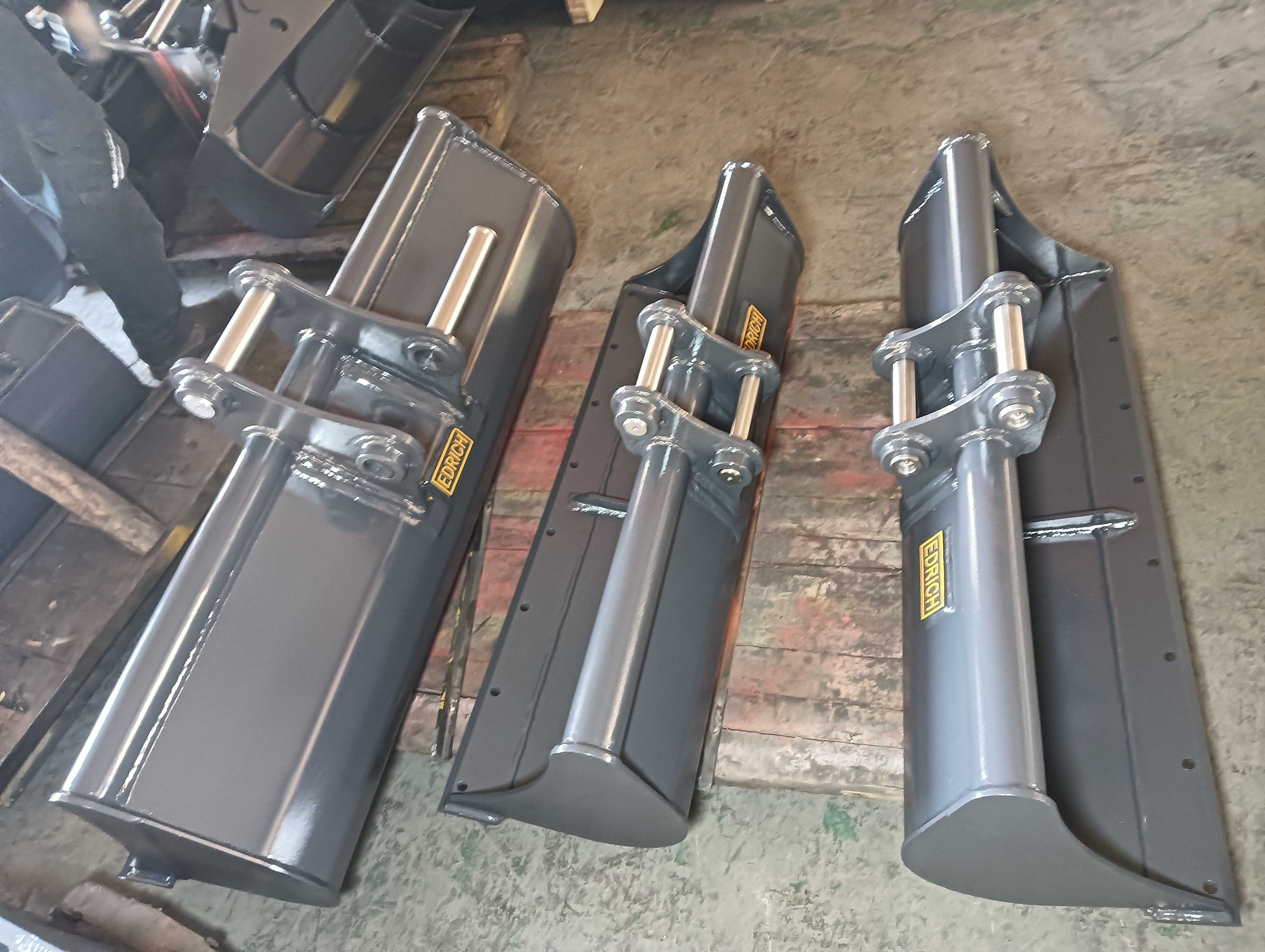 Cupa taluz miniexcavatoare si excavatoare