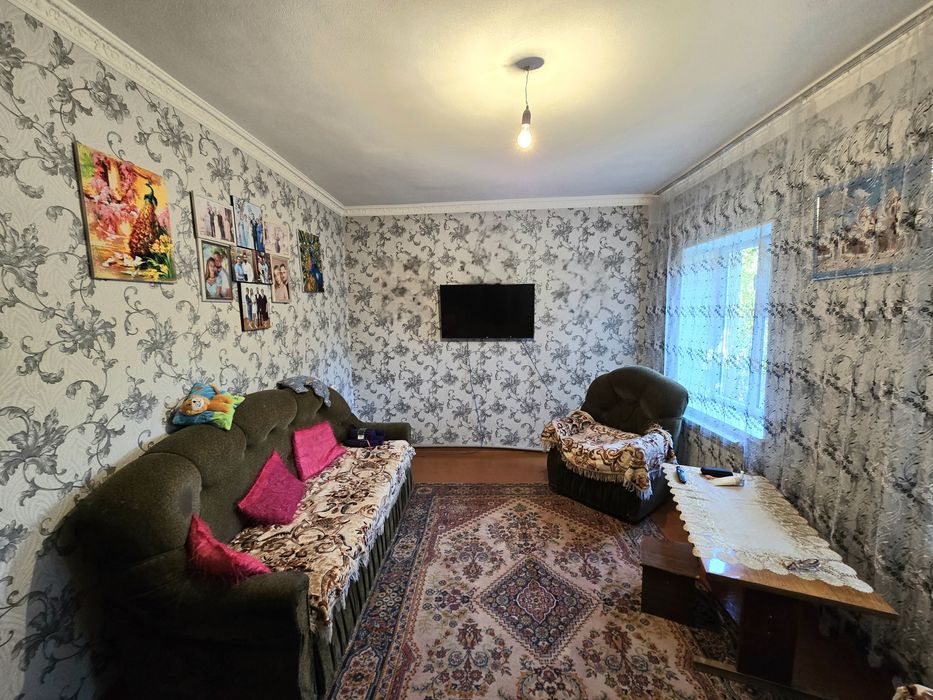 Благоустроенный жилой дом в с.Карасу по ул.Молдагуловой.