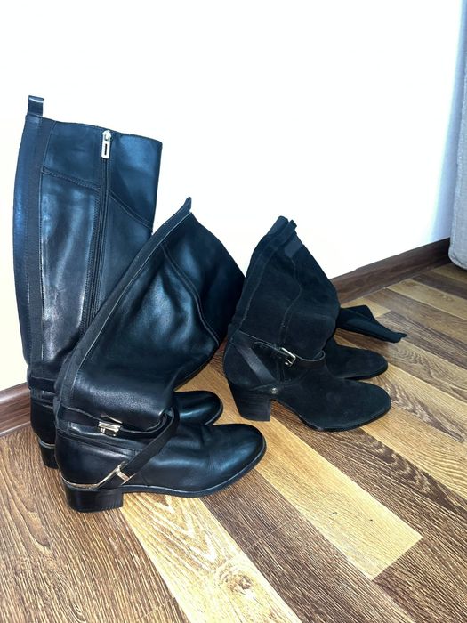 Обувь с Америки зимняя