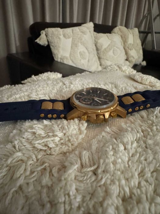 Ceas barbatesc Wesse