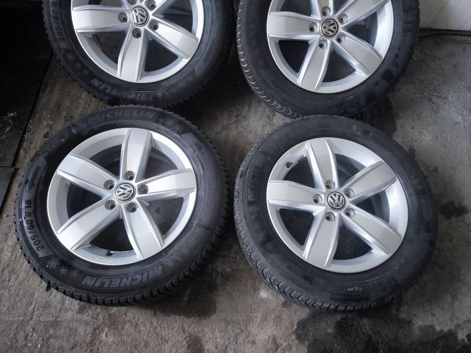 Джанти за VW 16 Фолксваген