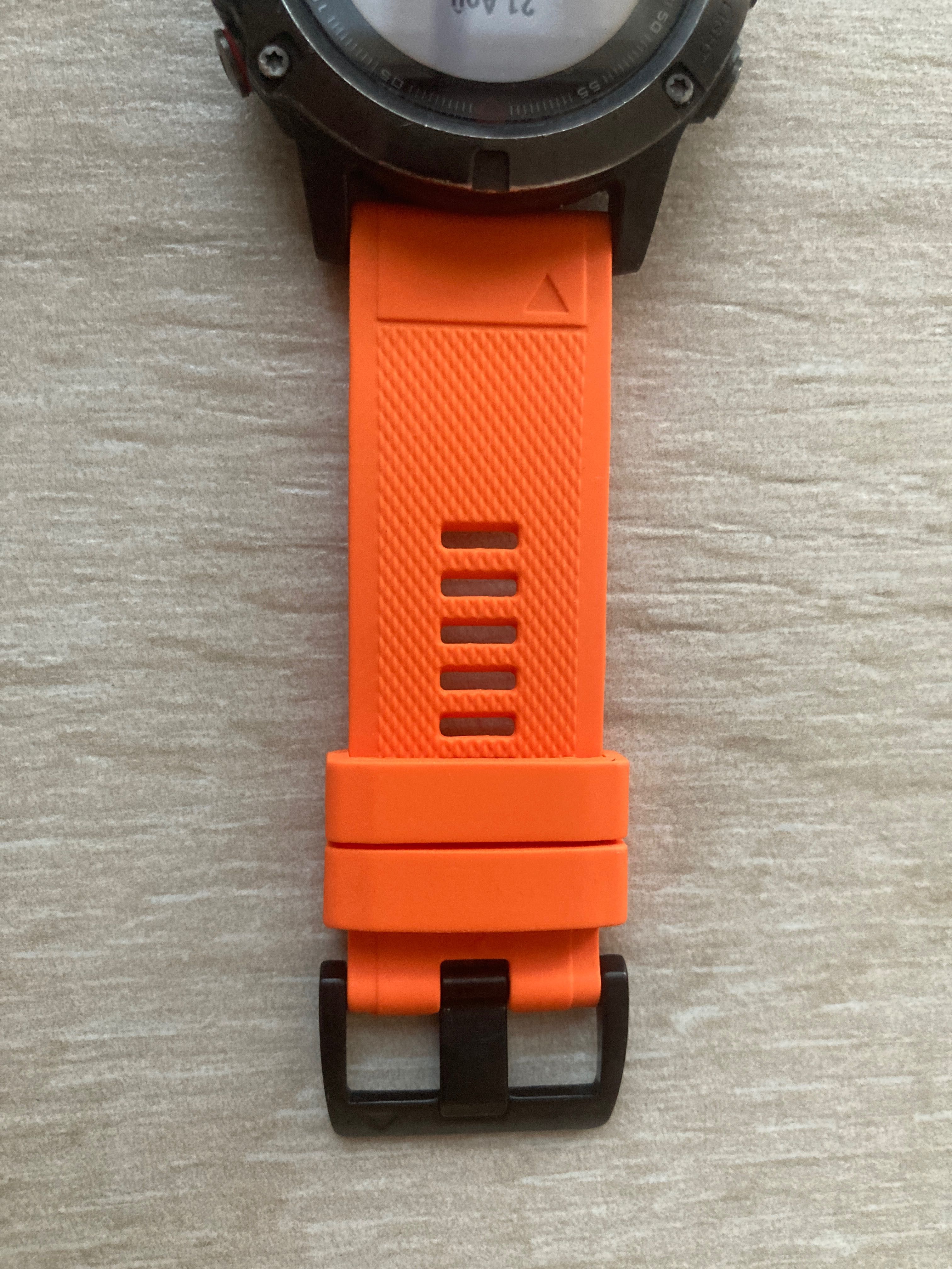 Garmin Fenix 5X Sapphire Limited Edition – Отлично състояние