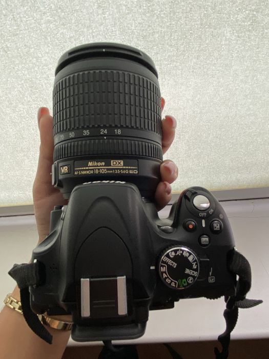 Продам фотоаппарат Nikon