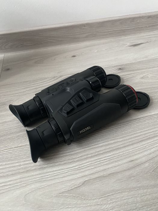 Binoclu cu termoviziune si night vision - Hikmicro Habrok HQ35L (nou)