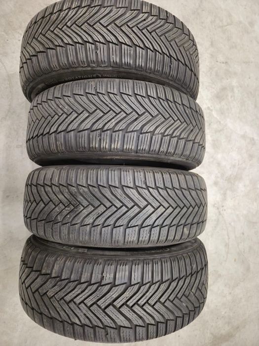 4 anvelope iarna Michelin 215 60 16
