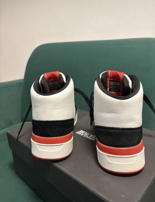 Ghete Versace Couture