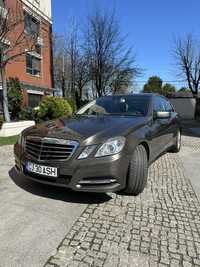 Mercedes-Benz E Mercedes Benz E350 4 Matic Distronic Plus