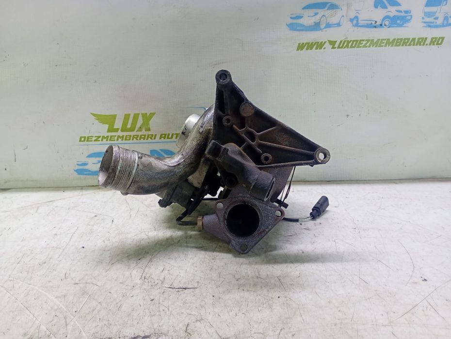 Turbo turbina Audi A6 4F/C6 (2004 - 2008) (1270) bmk