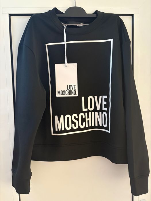 Суитшърт  Love Moschino Размер L