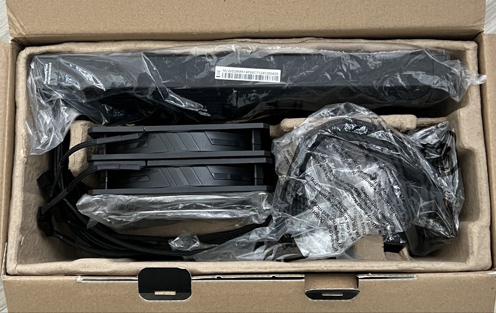 Cooler AIO Cooler Master 280mm