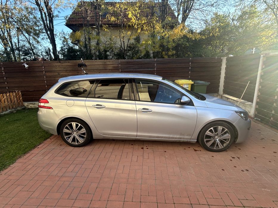 Vand/Schimb Peugeot 308 | 1.6 Blue HDI | 120 cp | Proprietar VARIANTE