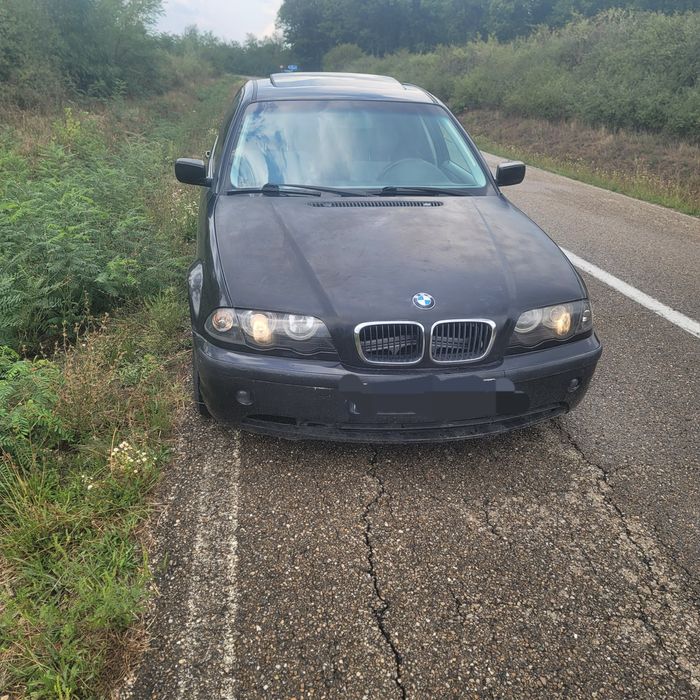 Vand Bmw e46 318i