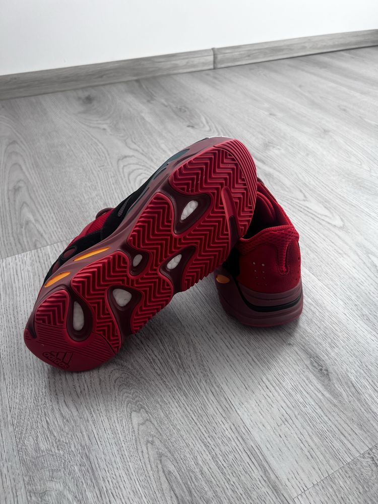 Adidas Yeezy Boost 700 Hi-Res Red