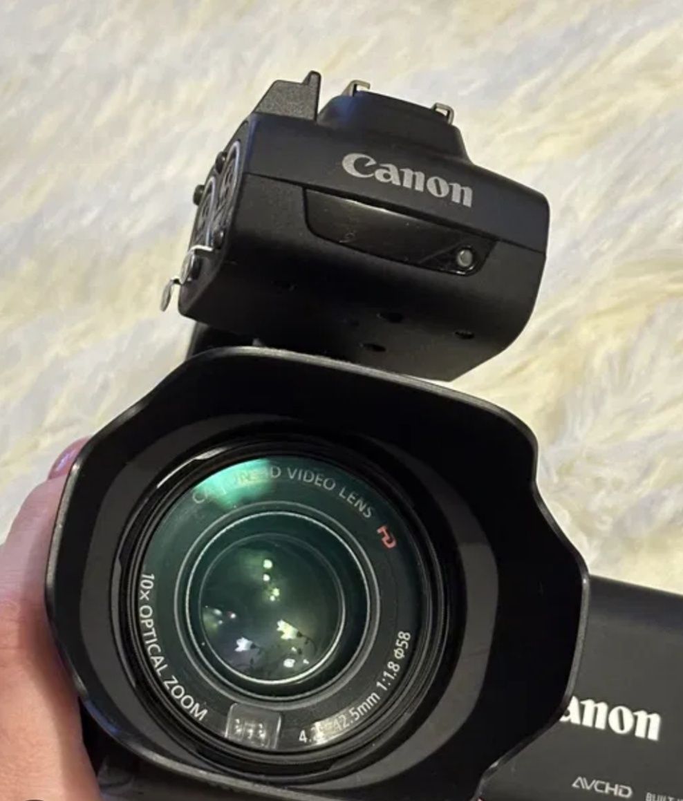 Videokamera Canon xa 10