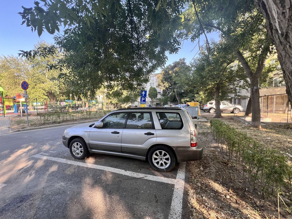 Subaru Forester 2.0 L Benzina