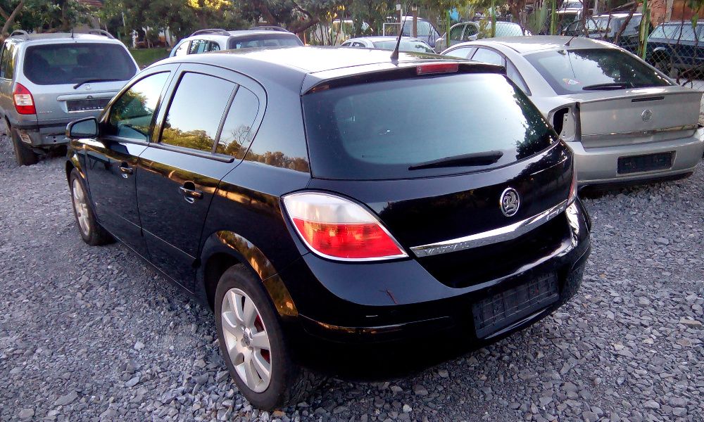 opel astra H -1.6 16v-105кс/2006/-на части