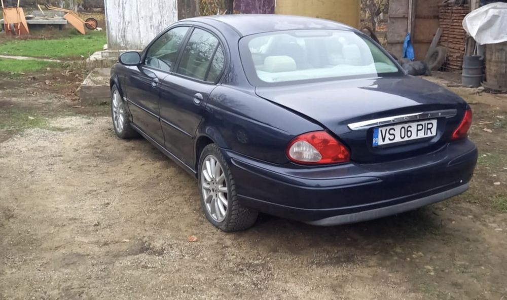 Jaguar X-Type 2007 Diesel