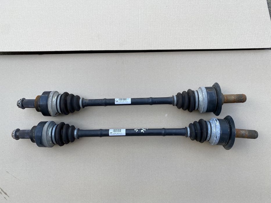 Planetara stanga spate / Planetara dreapta spate BMW Seria 1 2 3 4