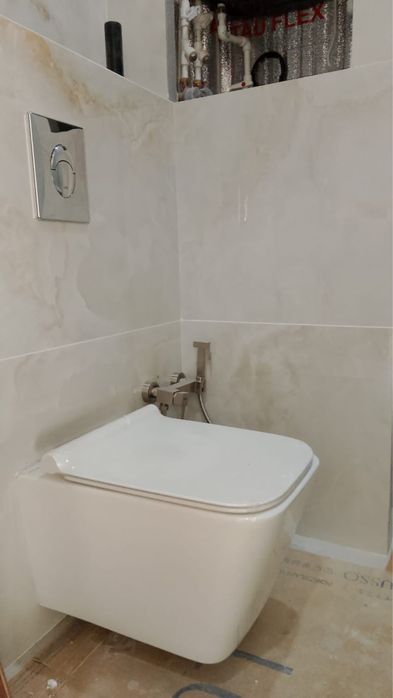 Укладка кафеля любой сложности