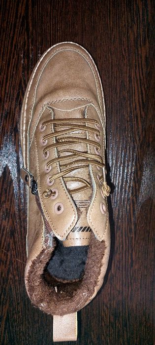 Обувь мужская осень весна