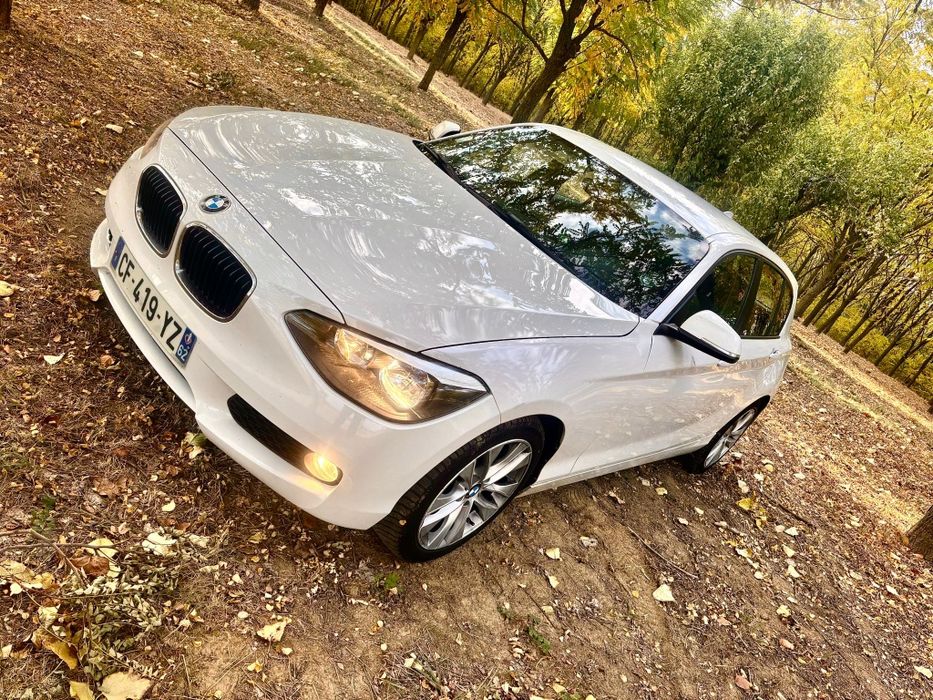 BMW 116d / Recent adus / 186.000km Reali