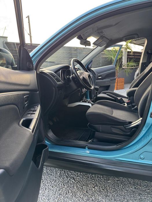 Mitsubishi ASX 1.8 DID 150 cai Euro 5