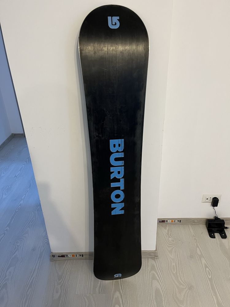 Placă snowboard Burton Progression 157+ legaturi cadou