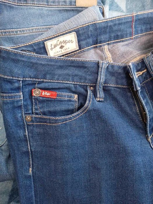 Lot Blugi Lee Cooper mărimea S