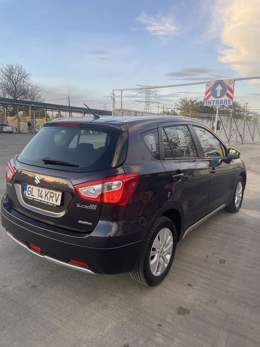 Suzuki SX4 S-CROSS 4x4