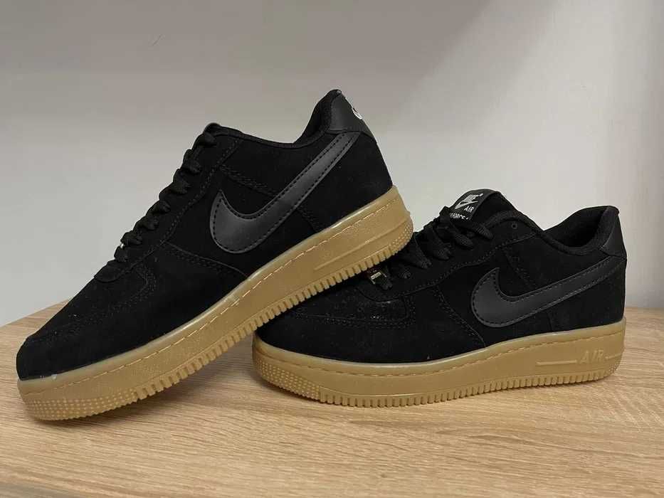 Adidasi Nike Air Force Black | 2023