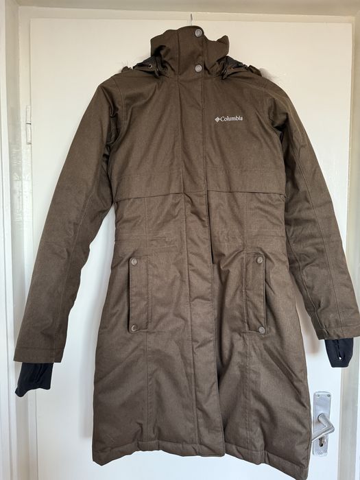 Jacheta Columbia Omni-Heat