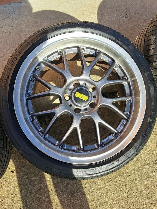 Vand Jante BBS R18
