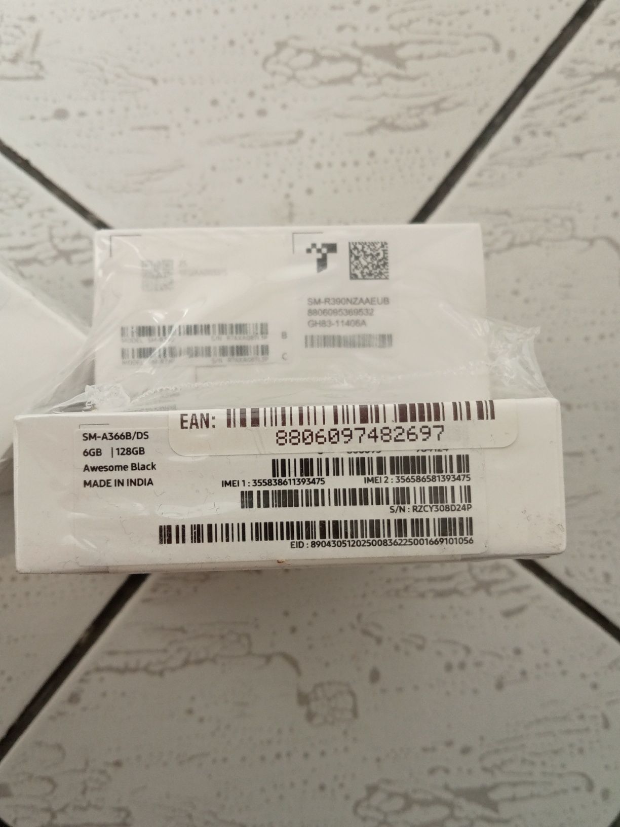 Samsung Galaxy A36 6GB/128GB+Galaxy Fit 3