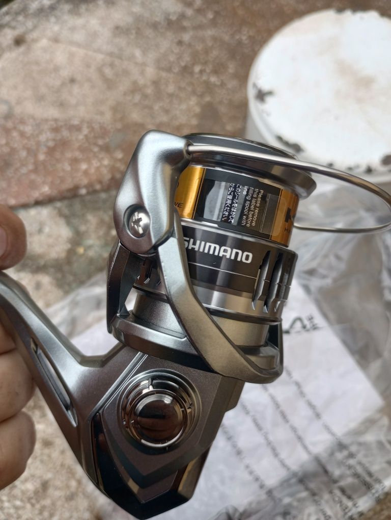 Shimano Nasci 2500S HG