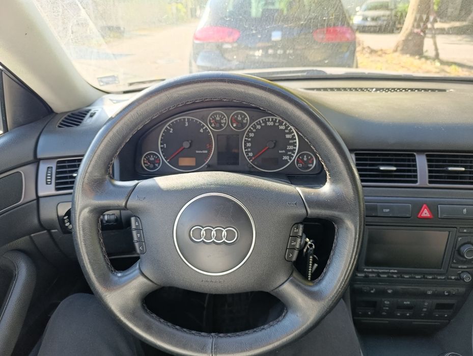 ,,Audi A6 Avant Quattro
