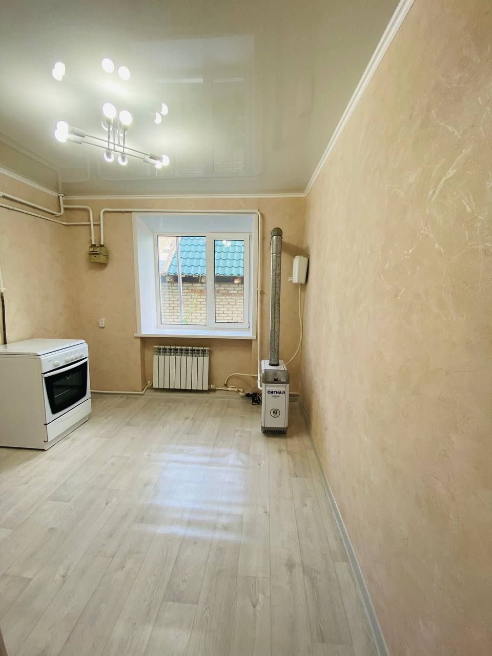 Продается квартира в с. Мичурин