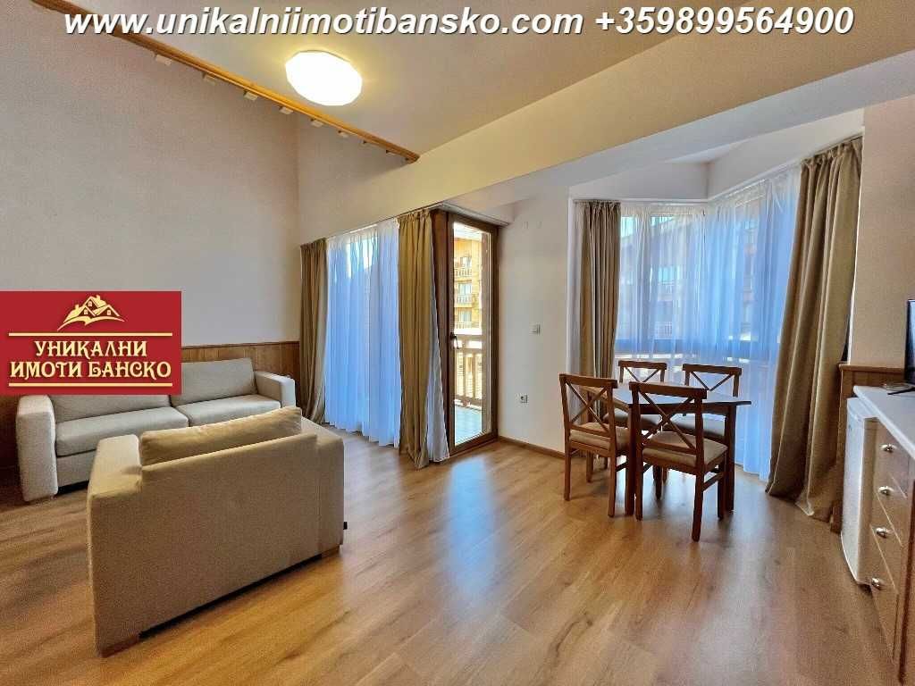 Продава се Двустаен апартамент в Банско - 109 кв.м за 1276 €/кв.м - Снимка #1