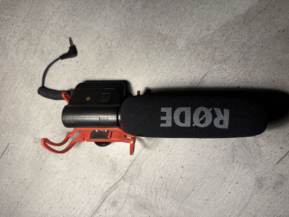 Микрофон Rode Video Mic Rycote - НОВ